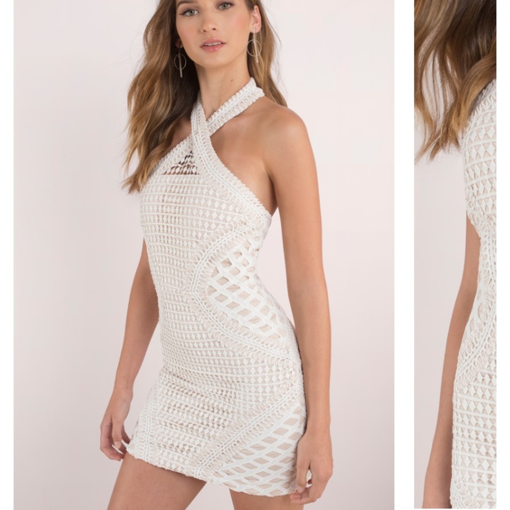 NWT Tobi body con dress