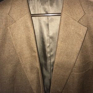 Joseph A Bank Silk Blazer 42R great condition