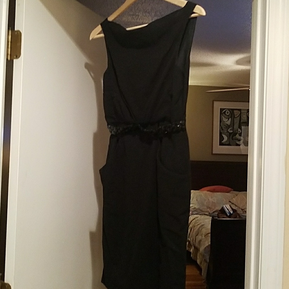 Little black dress Vera wang