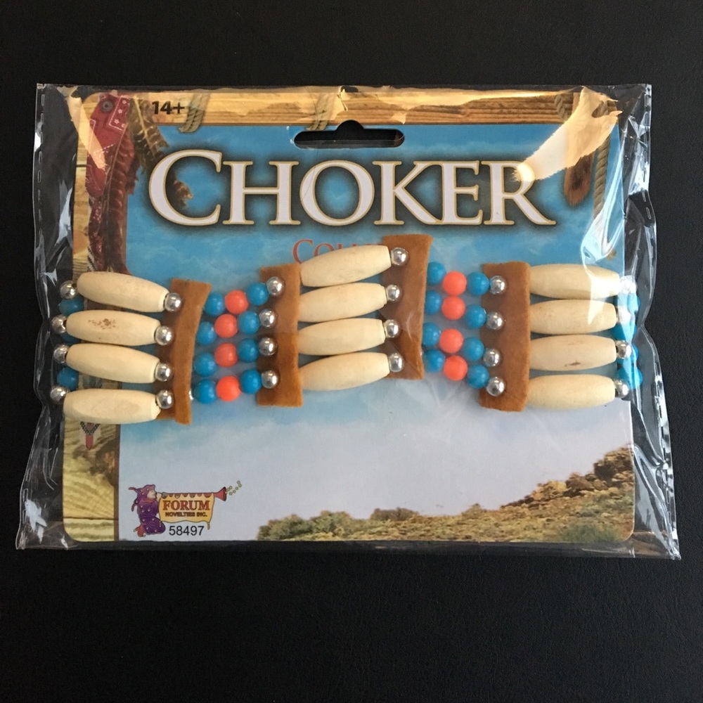 Indian choker
