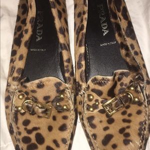 Authentic Prada shoes💗