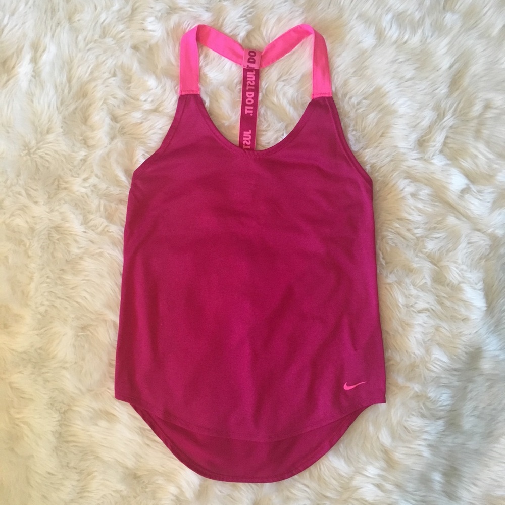 Nike tank