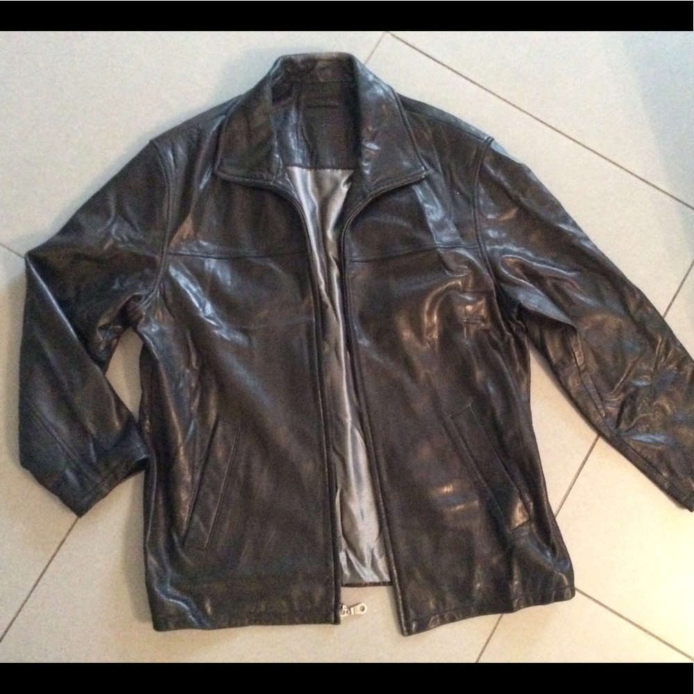 Original 100% Leather jacket