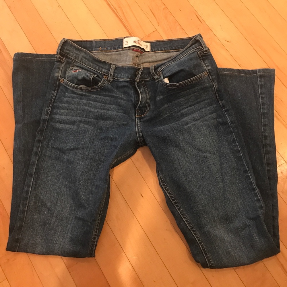 Hollister jeans