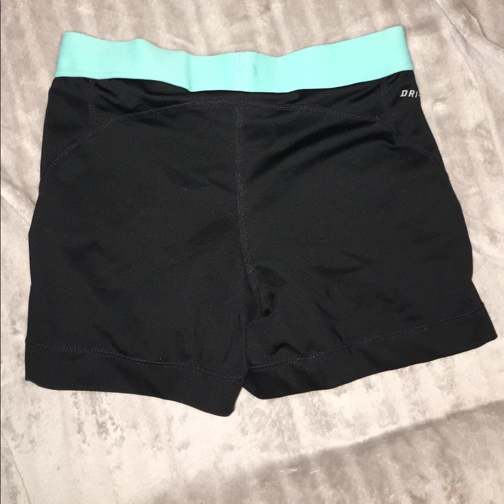 Nike dri fit spandex