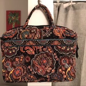 Vera Bradley Kensington Laptop Bag