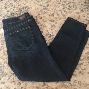 👖✌️😃Paige Roxie Capri Jeans