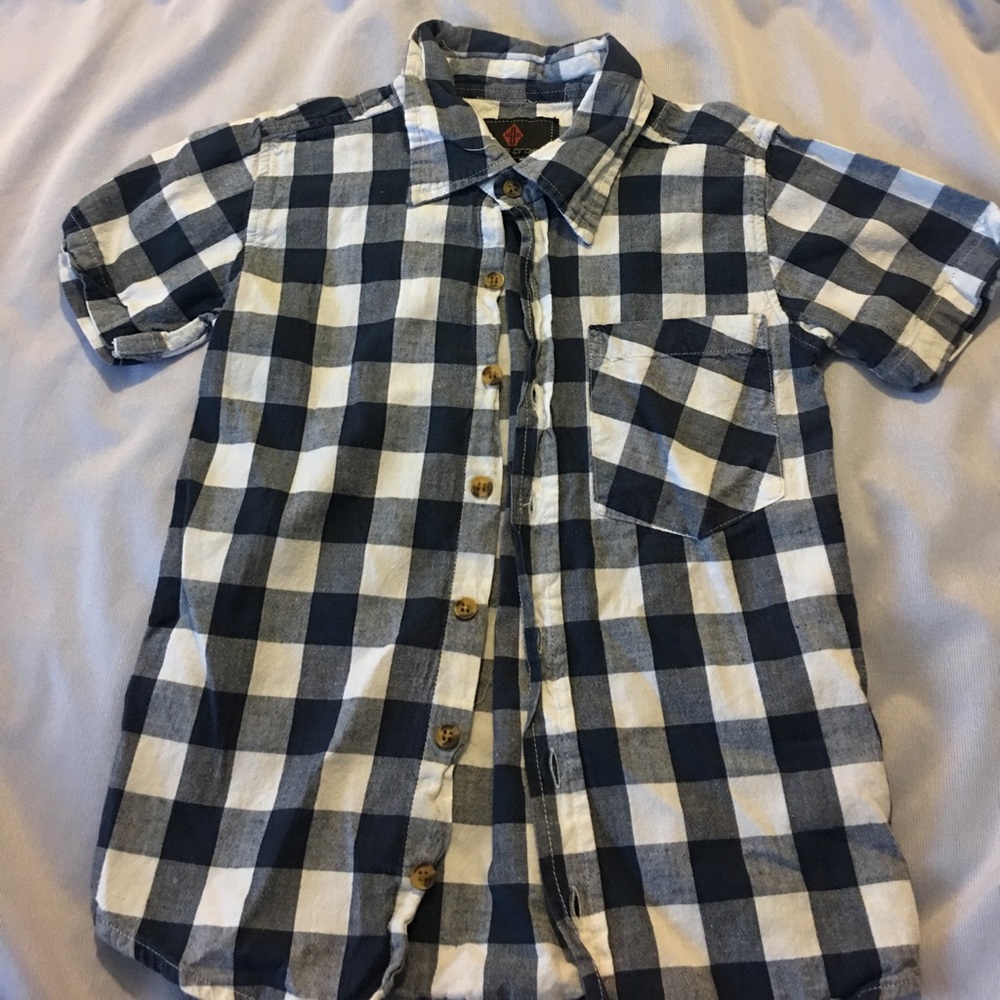 Cute button down shirt