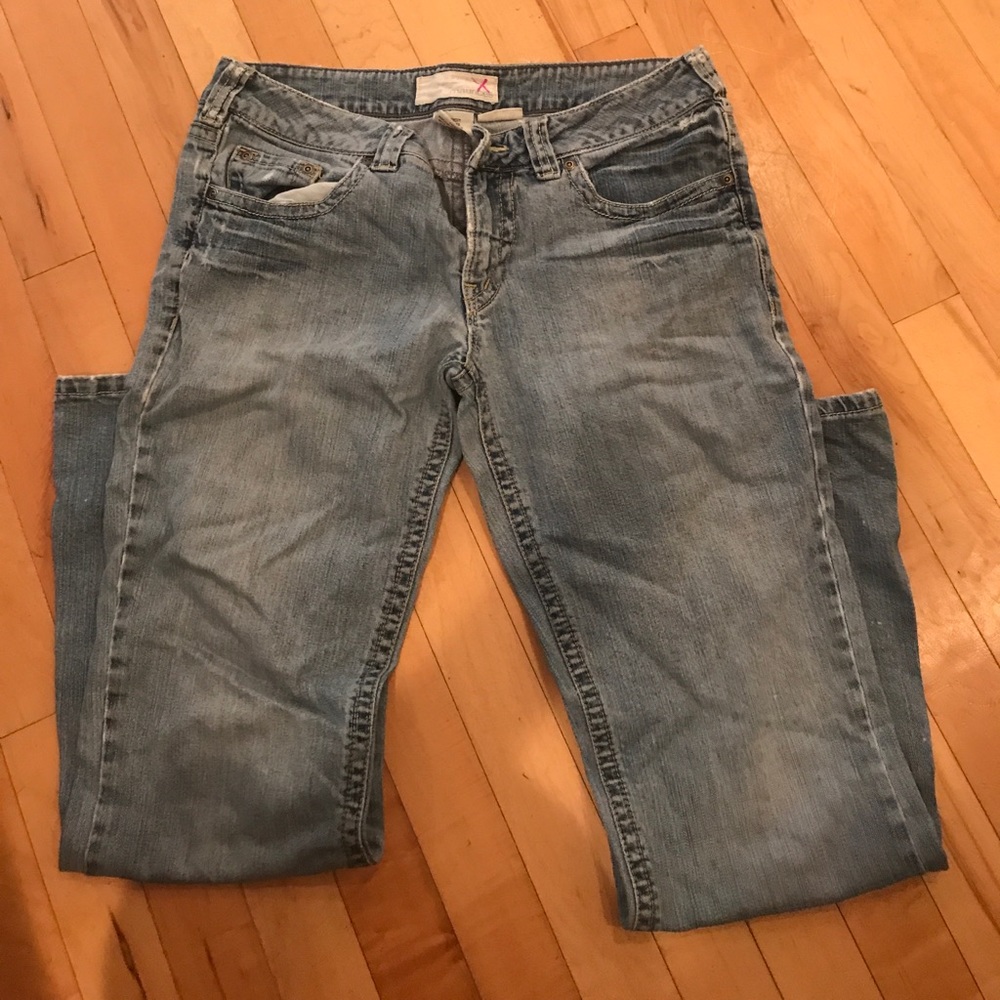 Maurice jeans