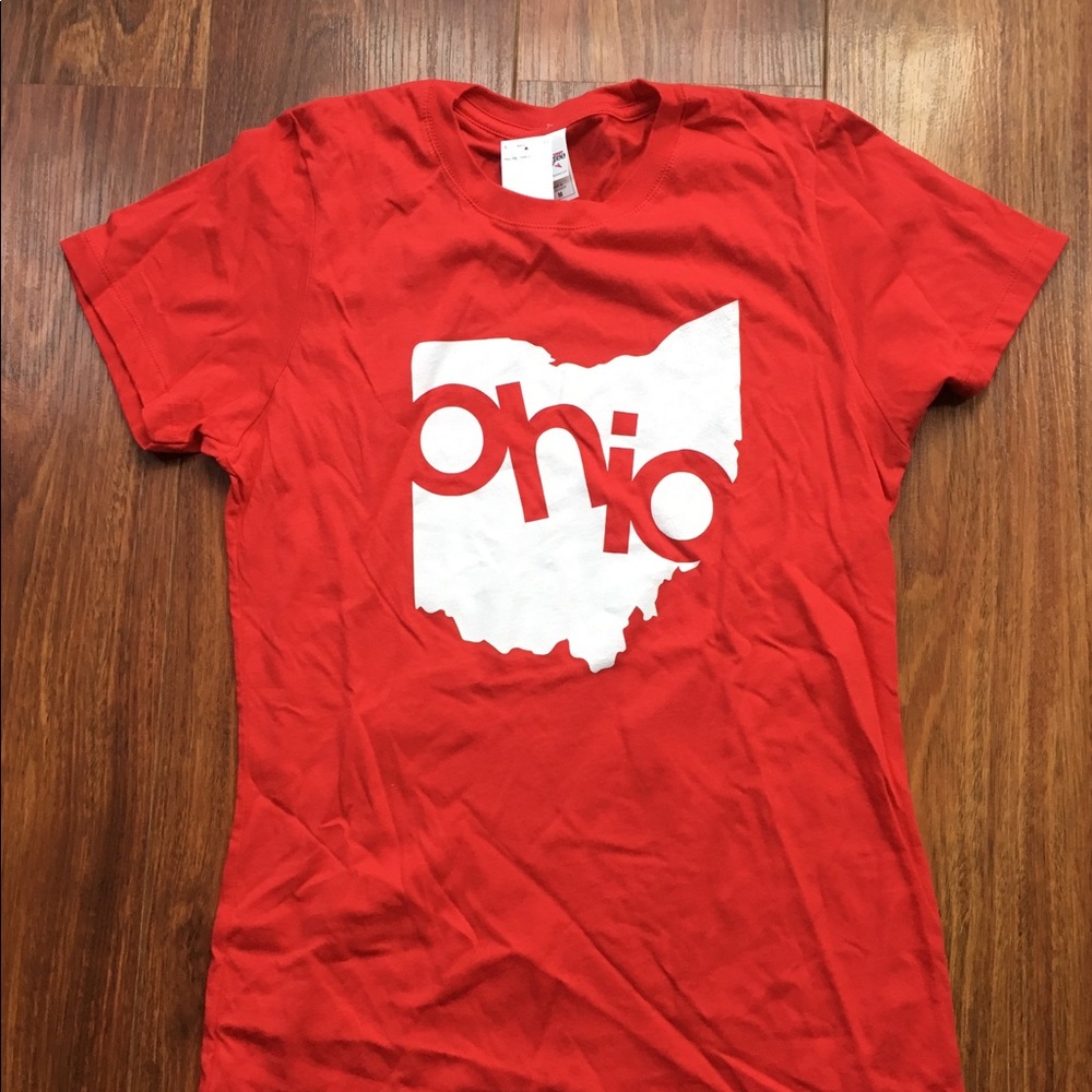 Ohio shirt size medium