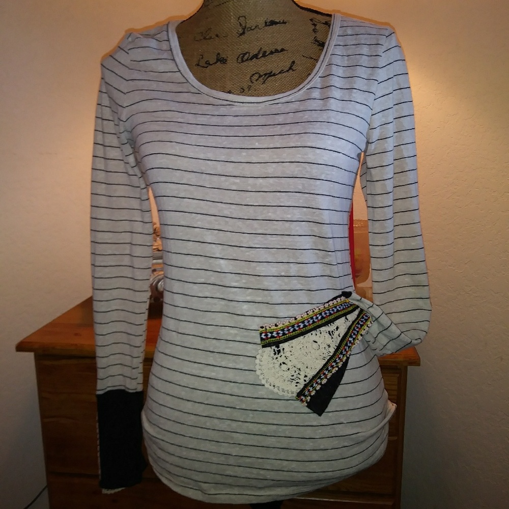 Daytrip long sleeved shirt