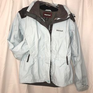 Marmot Gore Tex powder shell