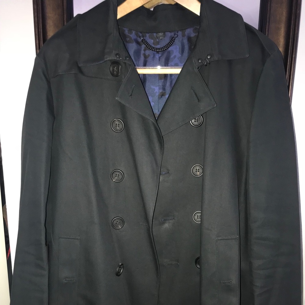 Used Excellent Condition Men’s Trench