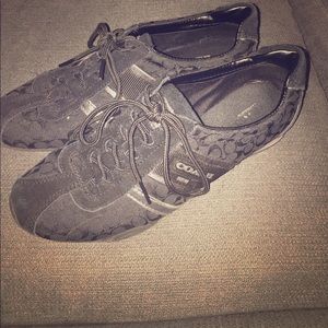 Coach shoes!