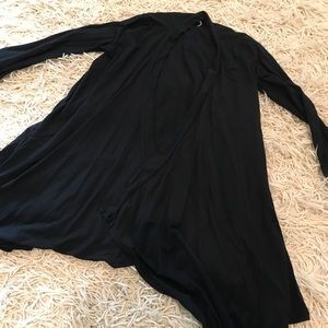 Splendid open front cardigan