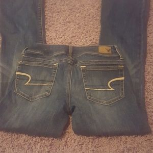 American Eagle size 2
