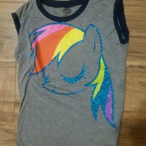 My little pony tank