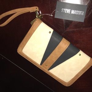 Steve Madden Clutch
