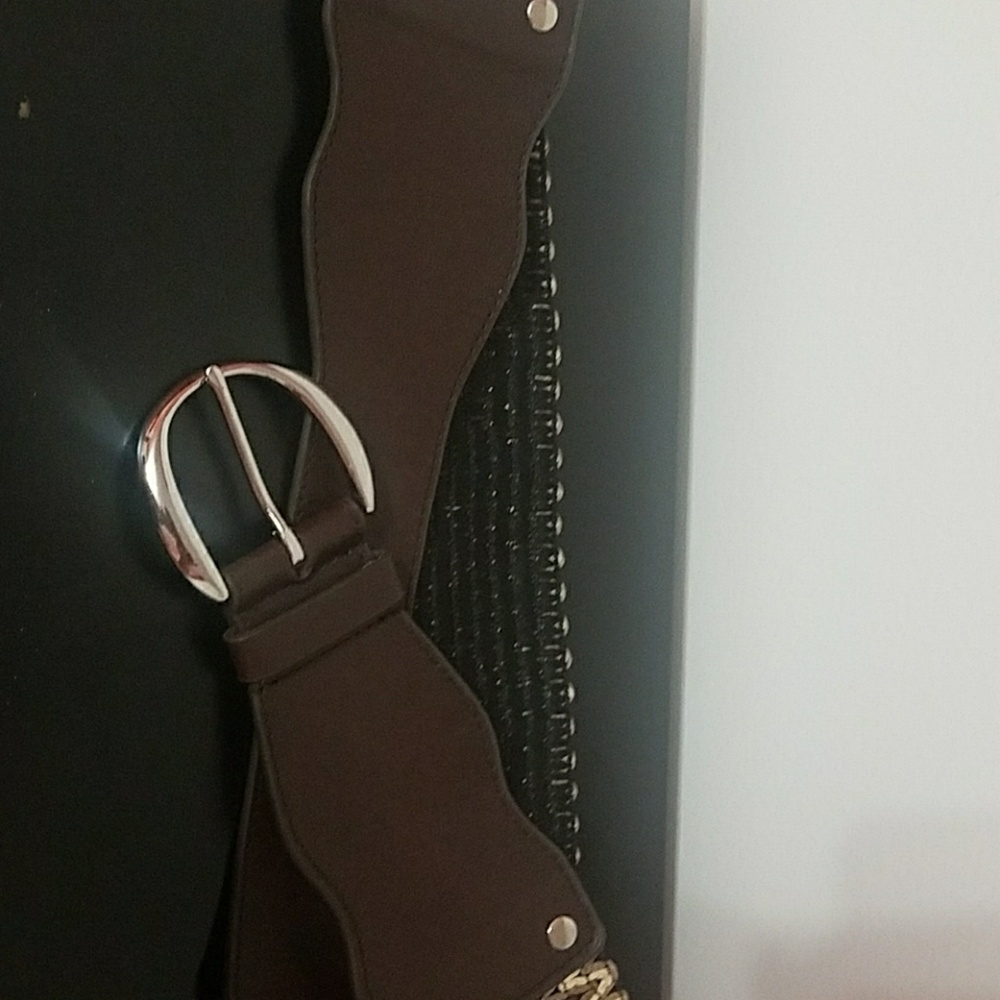 Brown belt
