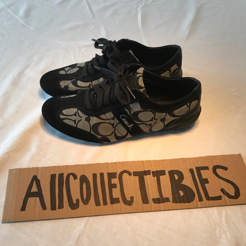 Coach shoes