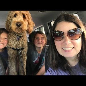 Meet your Posher, Christy