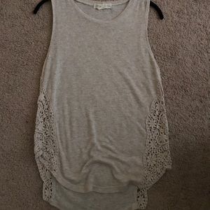 Size S Tan Urban Outfitters Tank