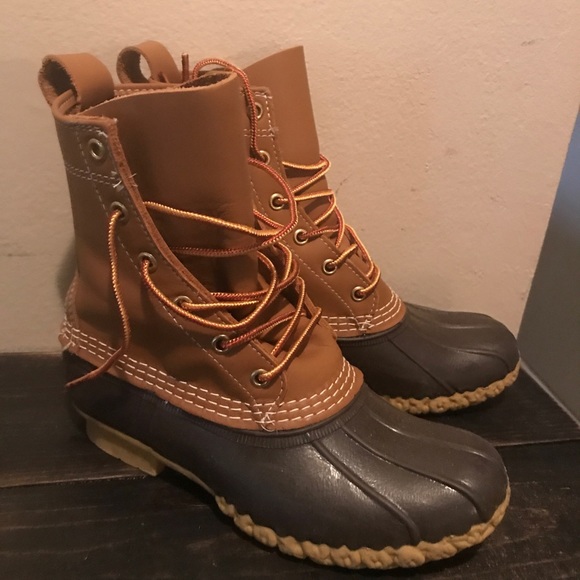 L.L. Bean Shoes - LL Bean Boots 6M Thinsulate