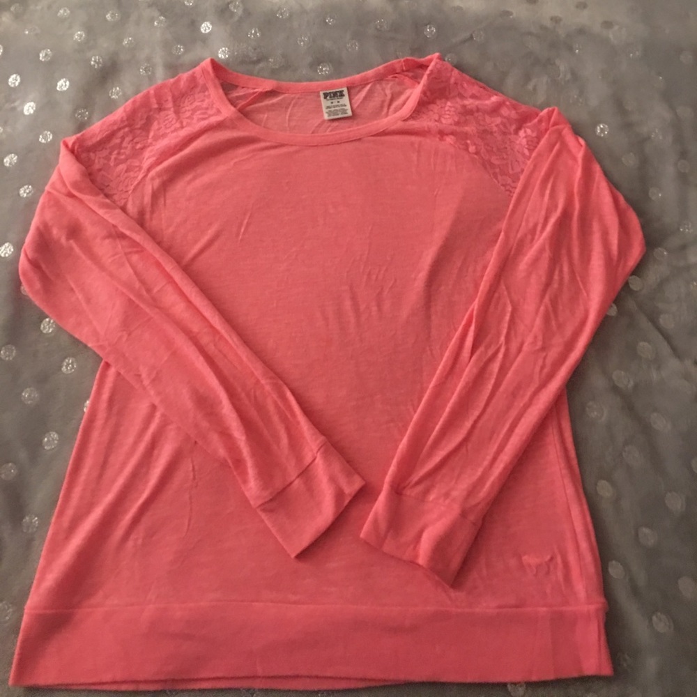 Victoria’s Secret PINK long sleeve shirt