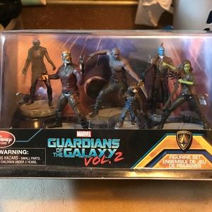 Guardians of the Galaxy Vol. 2 Figurine Set