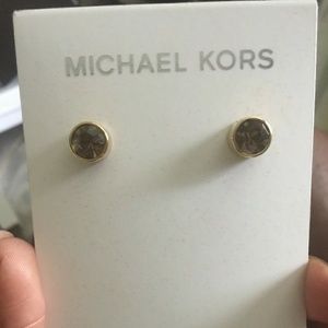 Authentic Mk earrings