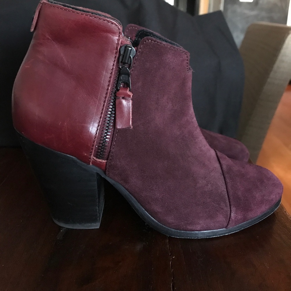 Rag & Bone Margot booties