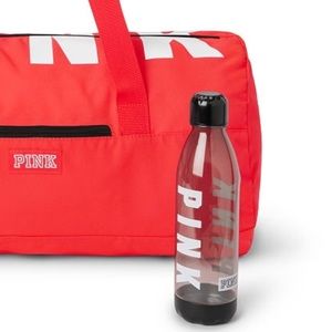 ❣️❣️LAST DAY❣️❣️ VS Pink Plastic Water Bottle