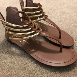 Jessica Simpson Sandals