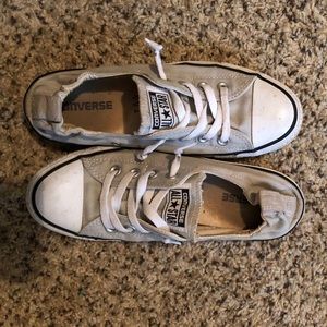 Converse all star size 8