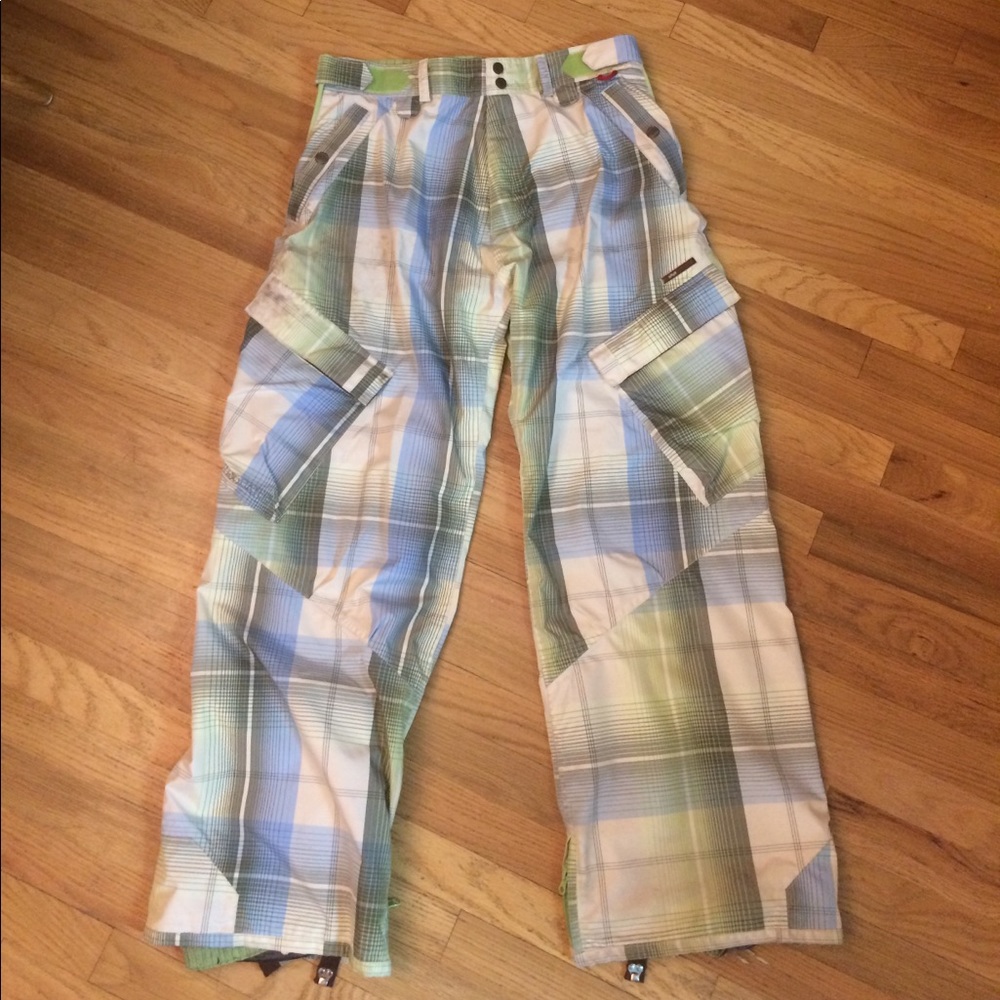 FourSquare Snowboard Pants