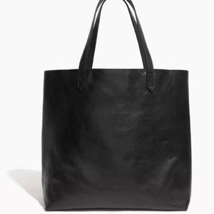 Madewell transport tote