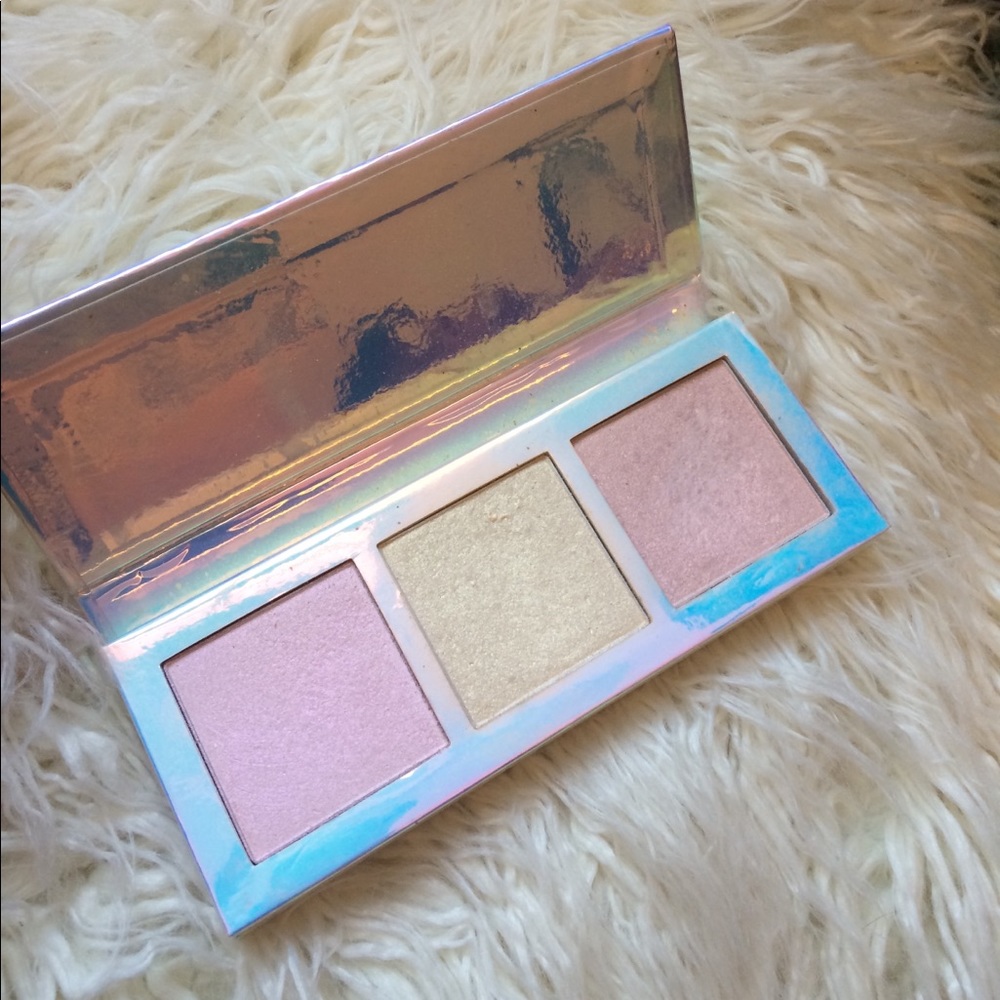 Lime Crime Opals hi-lite