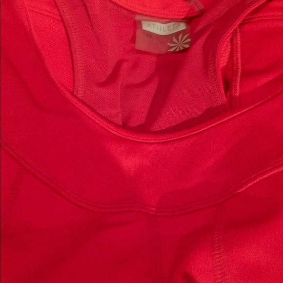 Athleta PR Performance Racerback Tank, XS - Picture 5 of 5
