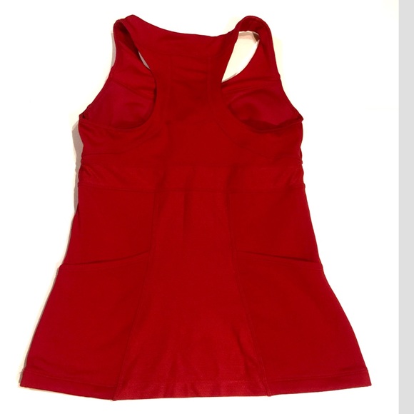 Athleta PR Performance Racerback Tank, XS - Picture 3 of 5