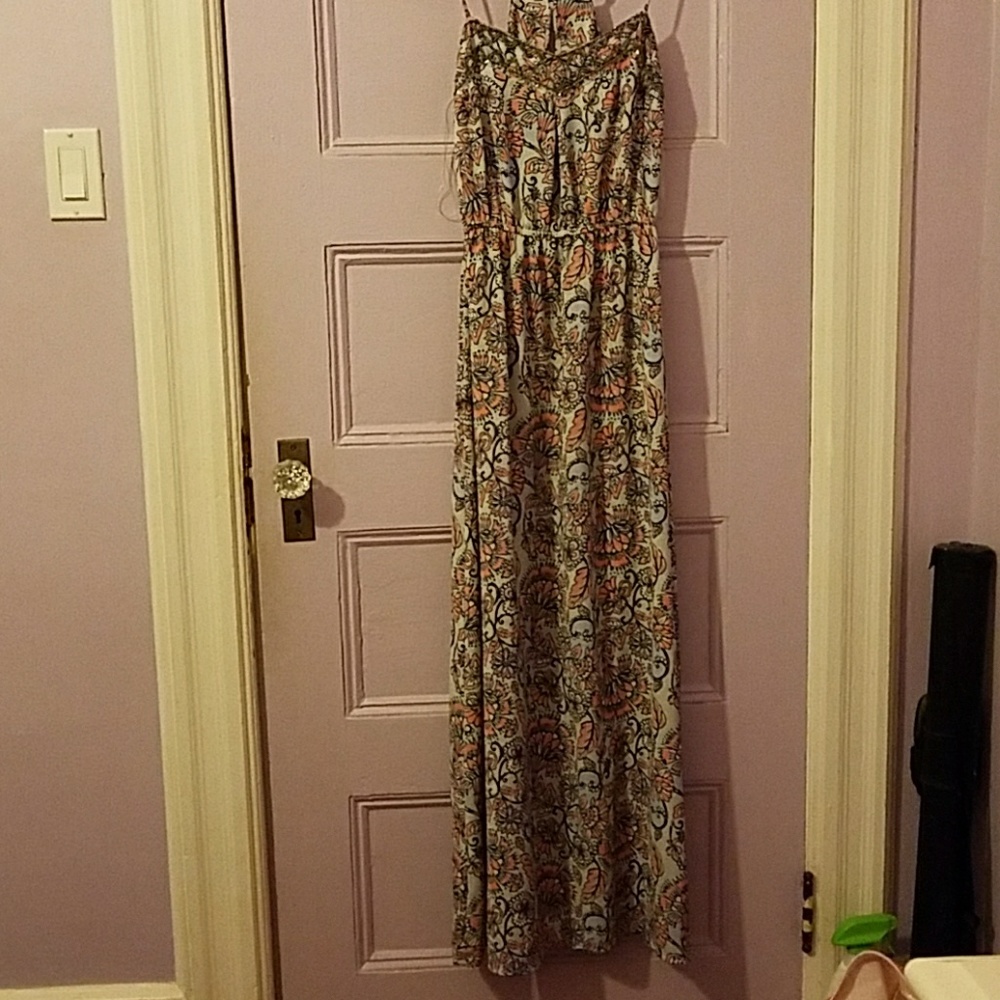 Maxi dress
