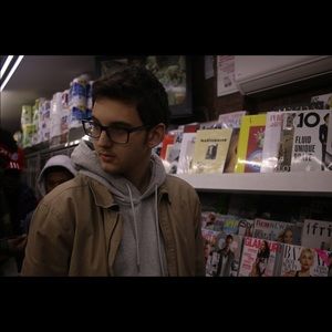 Meet your Posher, Alan