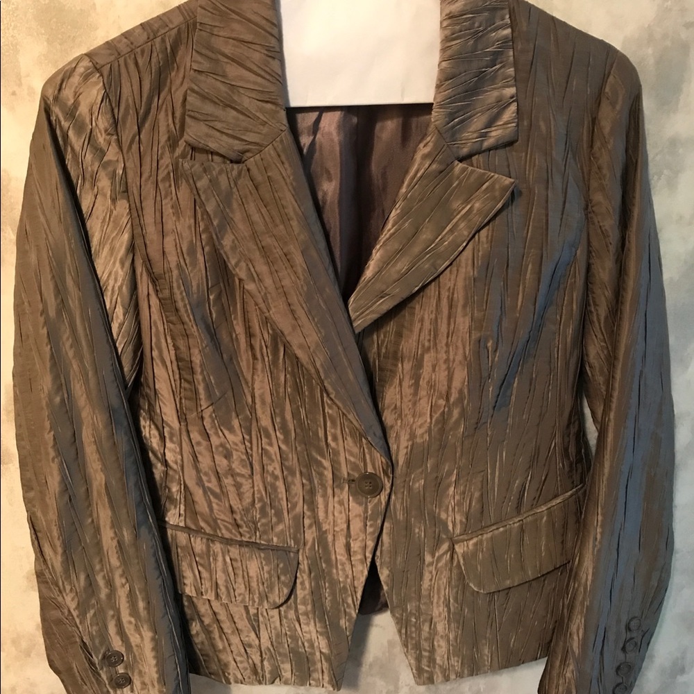 Textured Jacket