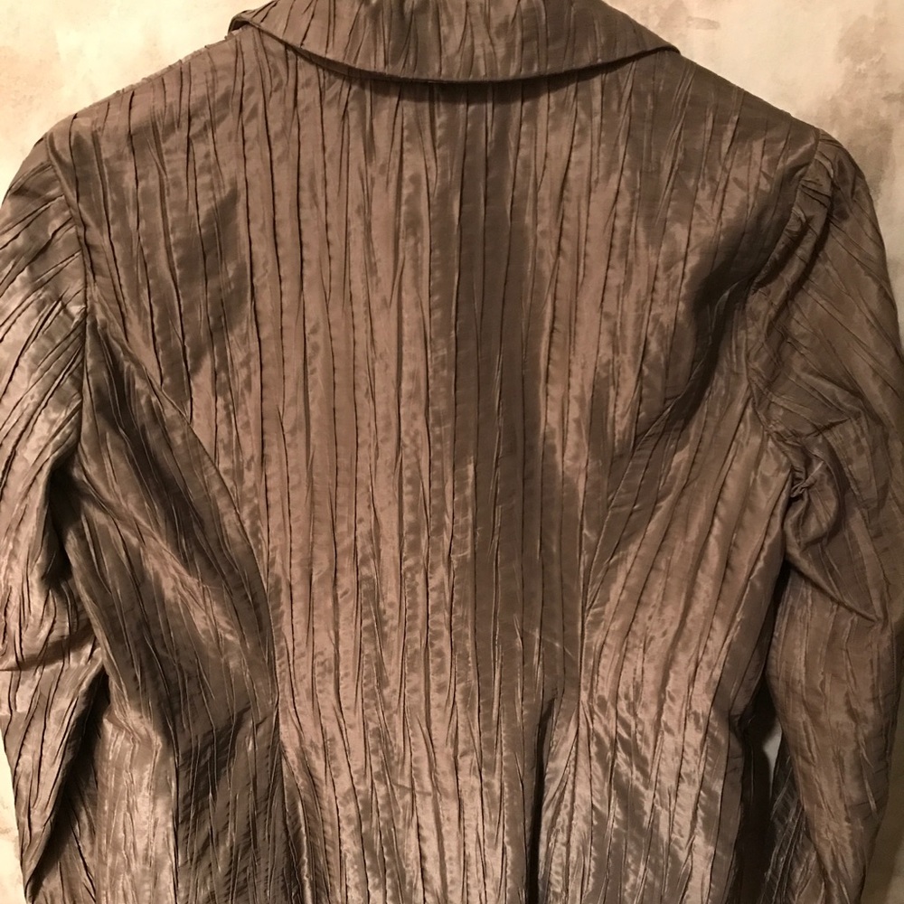 Textured Jacket - Picture 3 of 5