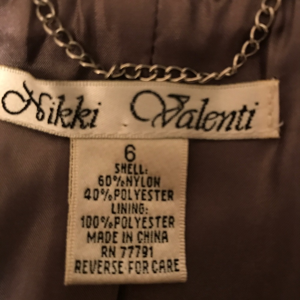 Textured Jacket - Picture 4 of 5