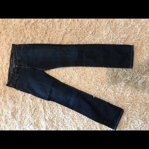 Straight leg Citizens jeans