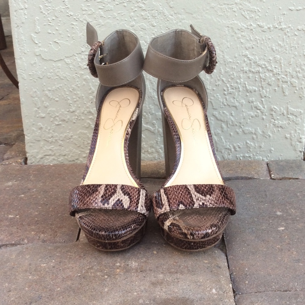 Jessica Simpson Heels