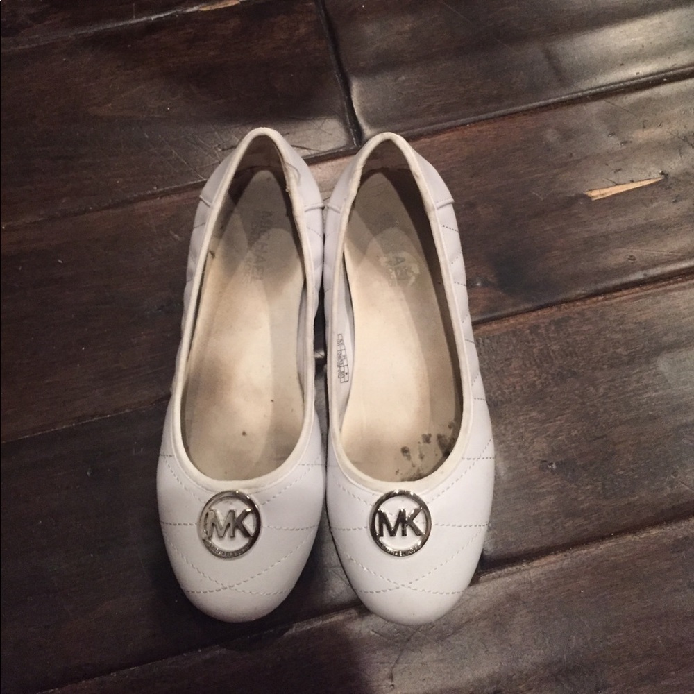 Michael by Michael Kors flats