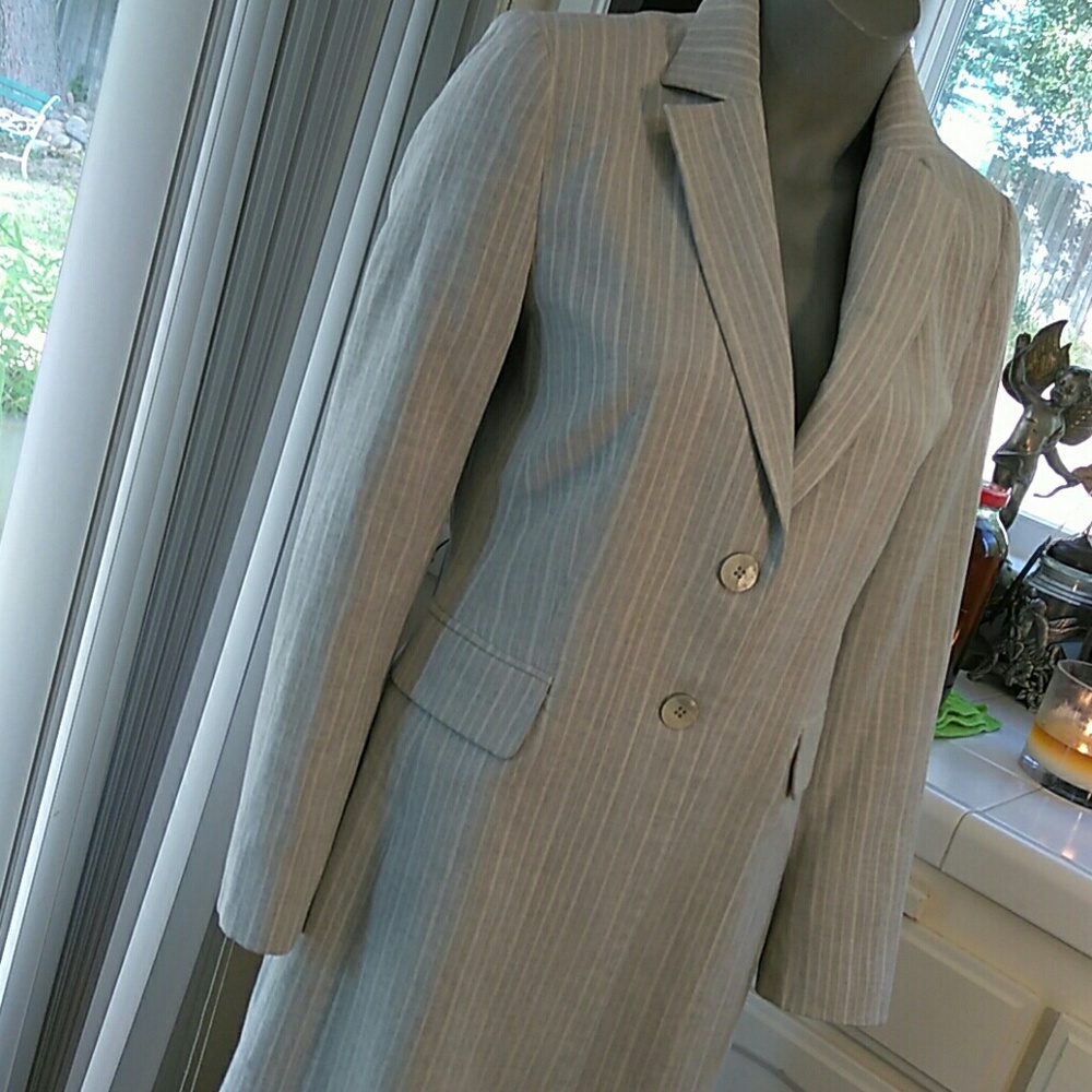 Long jacket & pants set ~Paris