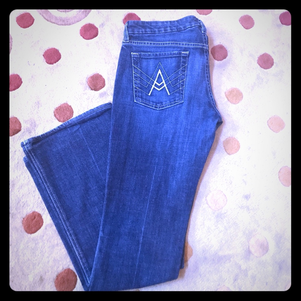 7 for All Mankind A Pocket Jeans