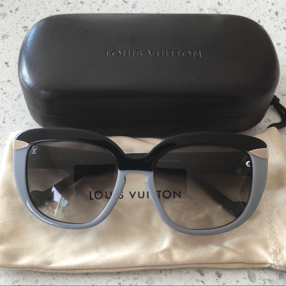Authentic Louis Vuitton sunglasses